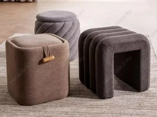 Пуф Signal TICA (серый) | изображение 4