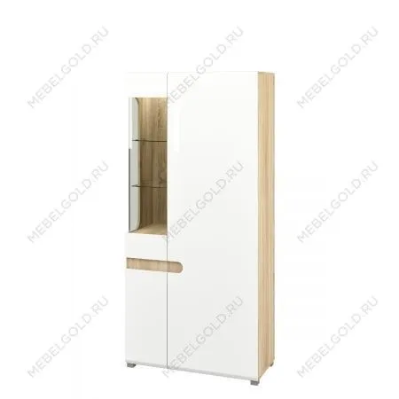 Шкаф комбинированный Леонардо МН-026-19