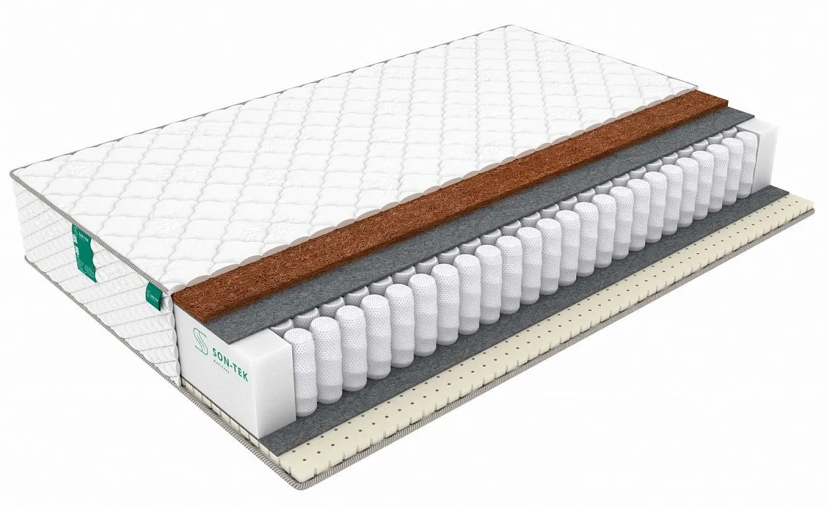 Матрас PremierBIG Cocos Latex Lite 80х190