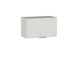 Шкаф под вытяжку ШВ-60 (360), Берта (600*321*360) Экокожа Белый, 25346