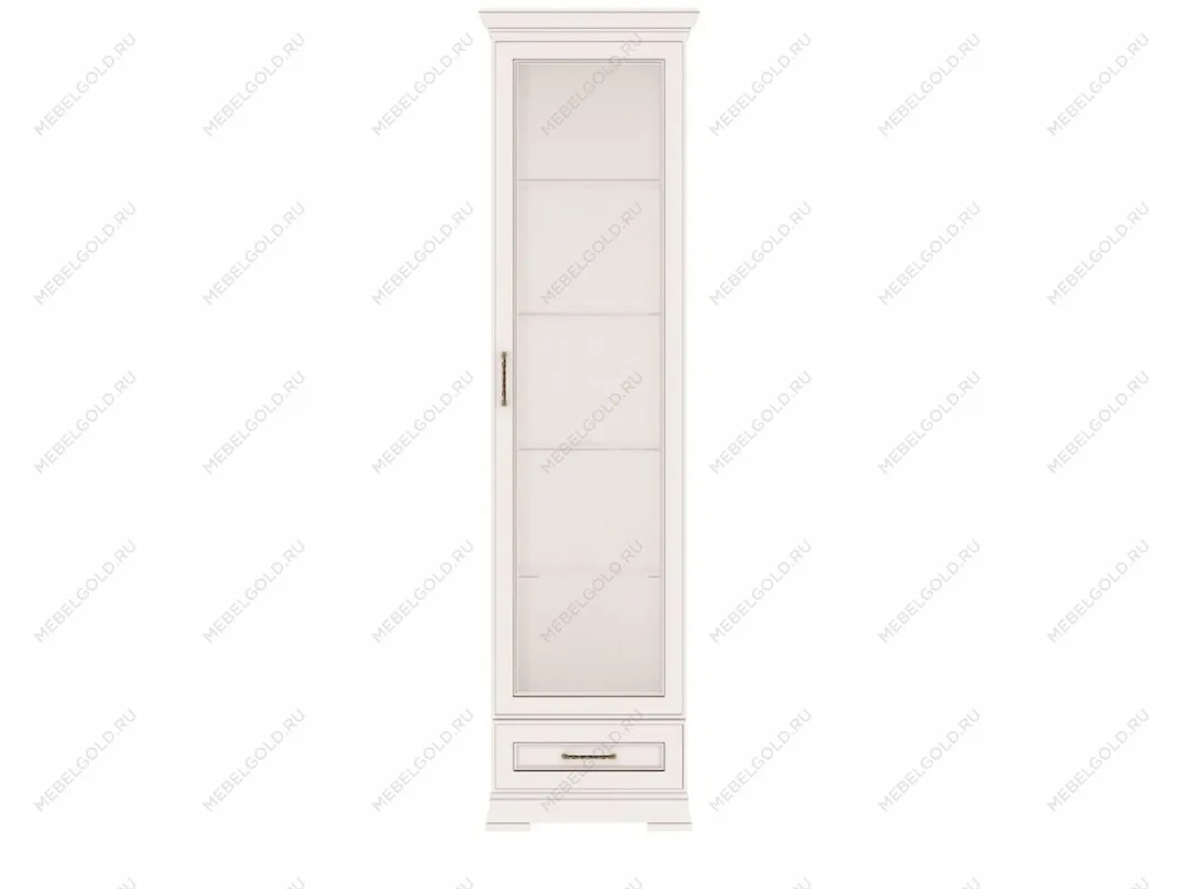 Шкаф-витрина Флоренция REG1W1SZK