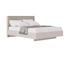 Кровать с мягким элементом Далия LOZ160х200 М персидский жемчуг