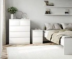 Мебель Мальта (Белый)