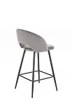 Барный стул Halmar H-96 (серый) | изображение 1