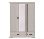 Шкаф Флоренция SZF1L2D2S персидский жемчуг | изображение 1