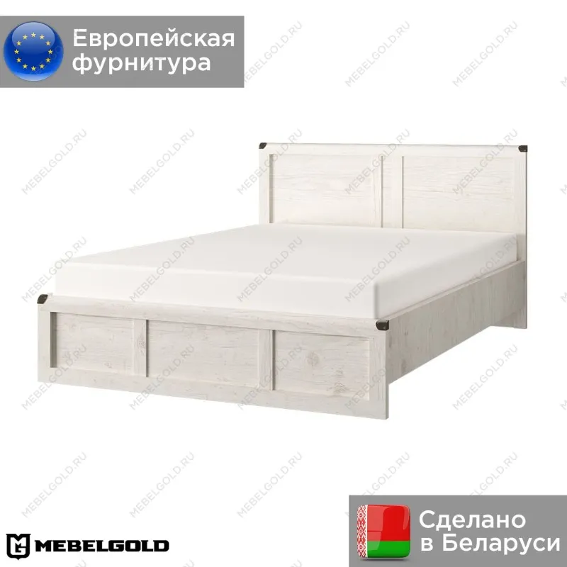 Кровать Магеллан 140 | изображение 1
