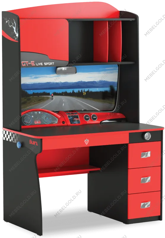 Стол с приставкой Champion Racer New