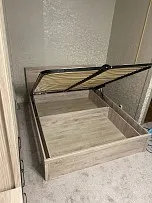 Кровать Джаз 140 с подъемником