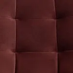 Стул полубарный CHILLY (mod. 7095пб) коралловый barkhat 15/черный | изображение 6