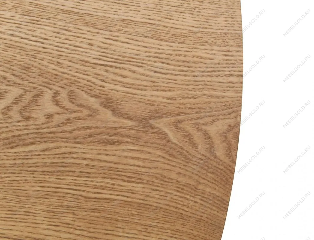 Стол обеденный Signal ANGEL 100 (дуб/черный) | изображение 3