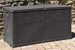 Сундук Toomax WoodLine, 420 л антрацит | изображение 2