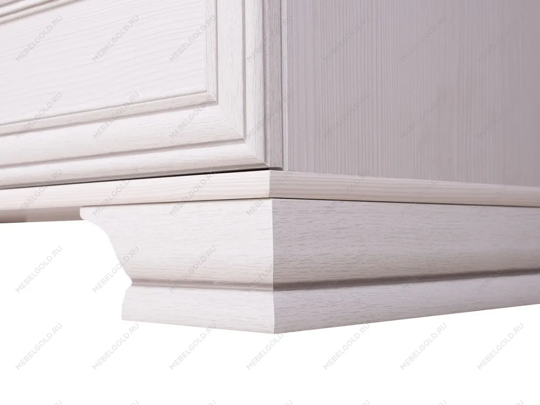 Шкаф 1-створчатый Тиффани 1Z2S вудлайн кремовый | изображение 5