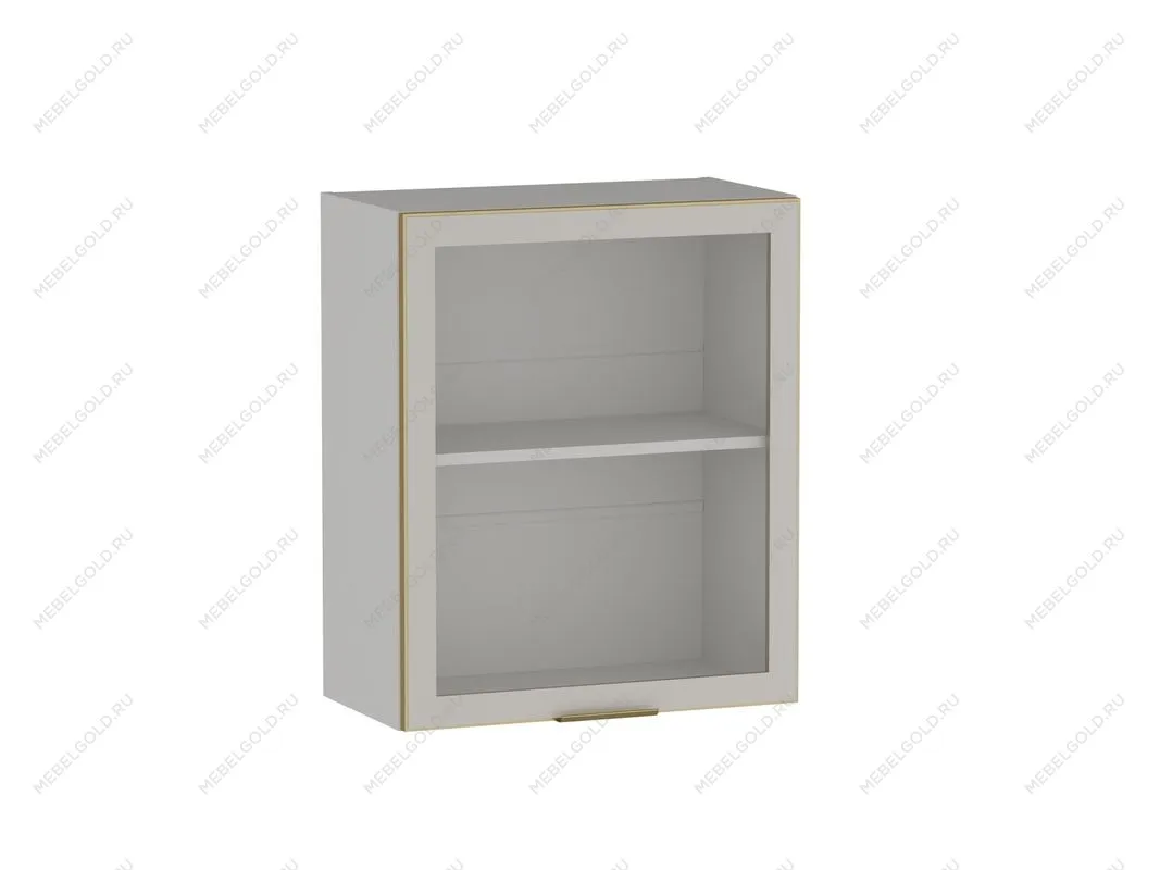 Шкаф ШСТ-60, Монза (600*318*720) Экокожа Бежевый, 23151