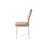 Стул кухонный Halmar K578 (бежевый/хром) | изображение 2