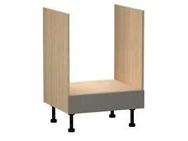 Дуб Палермо/Серый камень