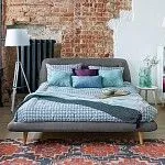 Кровать Loa Ткань Lounge 02, 468172 | изображение 5