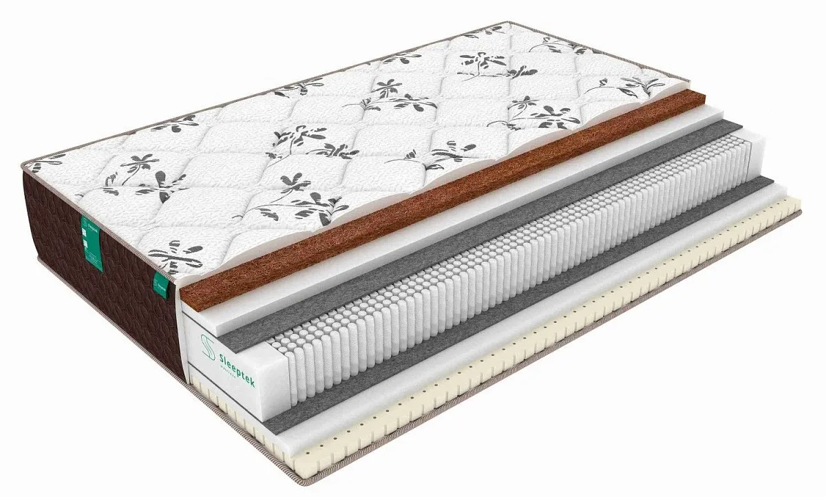 Матрас Lux Latex Cocos Norma 120х200
