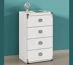 Комод Индиана JKOM4S/50 сосна каньон | изображение 4