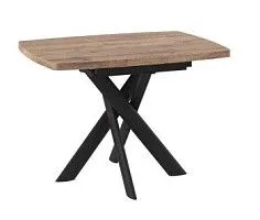 Черный/дуб велингтон