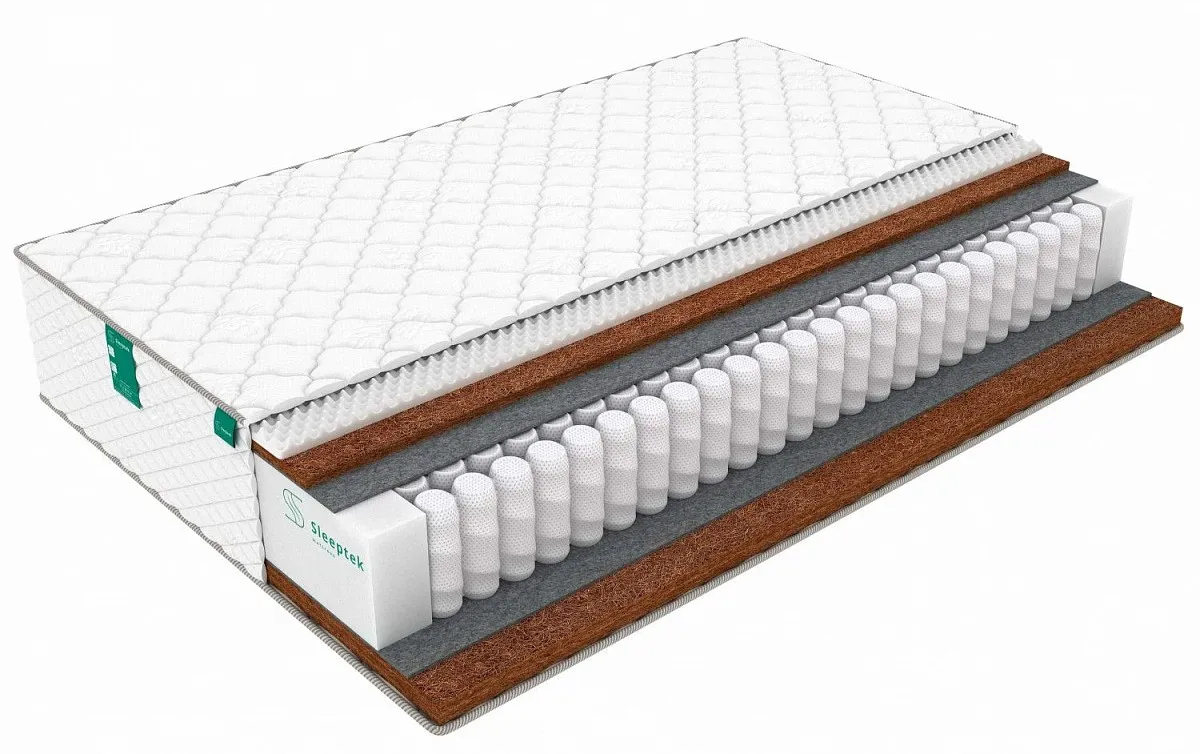 Матрас PremierBIG FoamStrong Cocos massage 90х190
