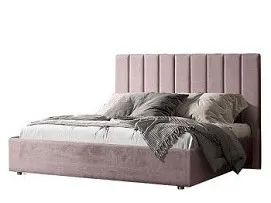 Кровать Concept 1,6 м, с подъемным механизмом (Душистая лаванда) Sweet Dreams КПКР-1[3]