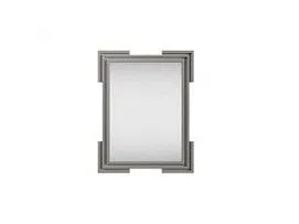 Зеркало прямоугольное Manhattan (Серый)