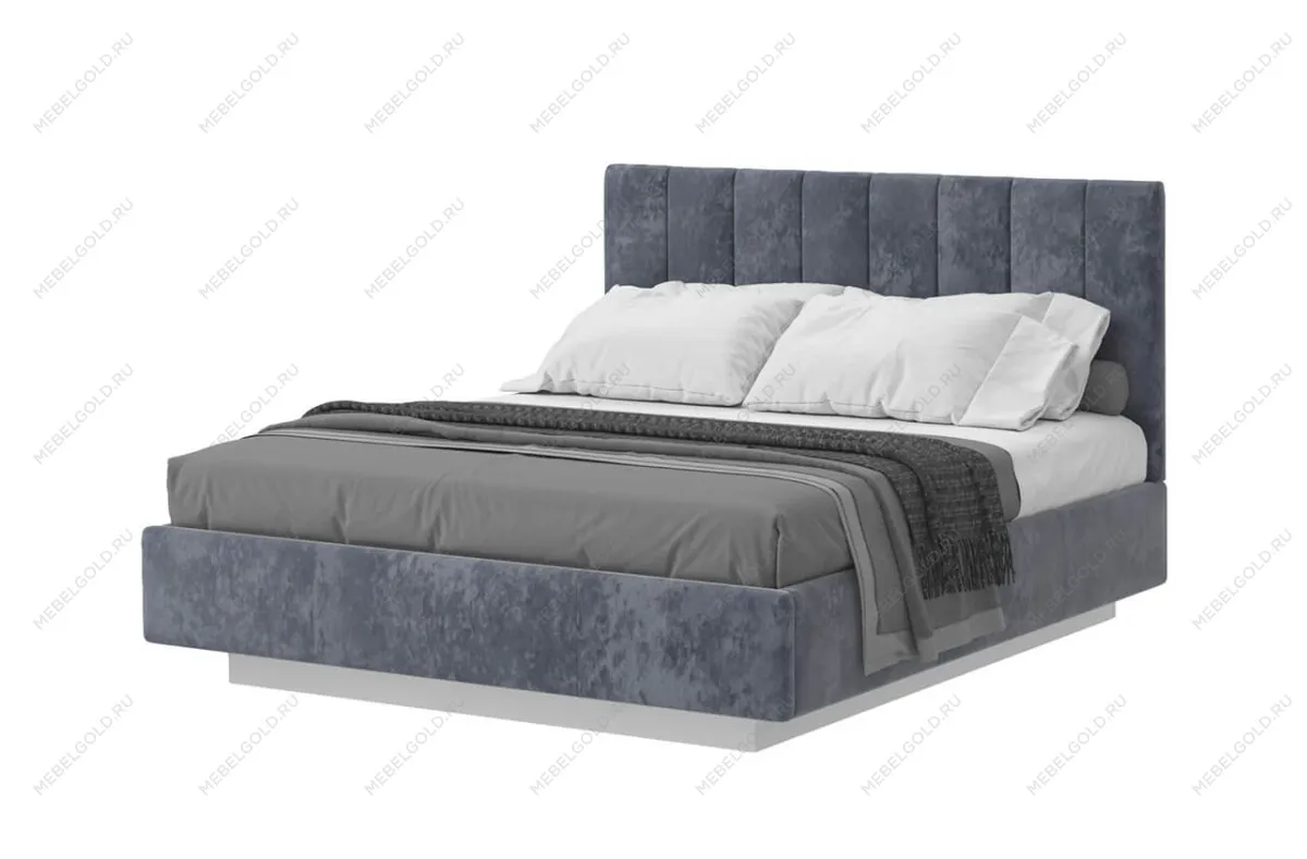 Кровать Сабрина 160 с подъемником. Цвет GRAND 12 | изображение 2