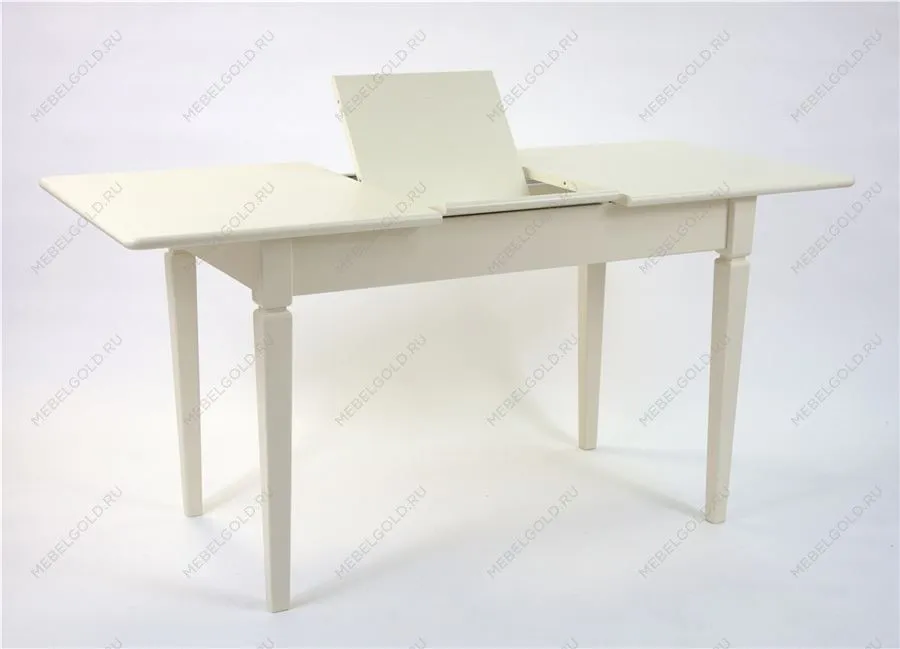 Стол Вега (цвет Бежевый / шпон) | изображение 2