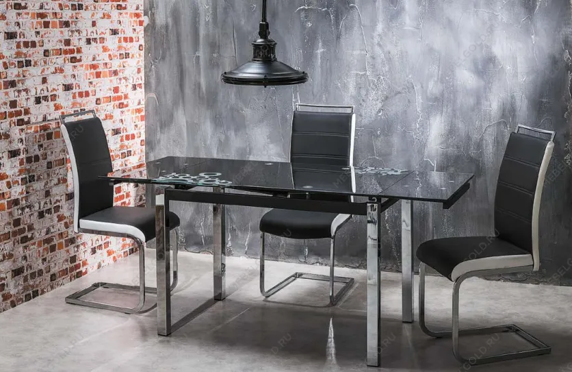 Стул кухонный Signal H441 (черно-белый) | изображение 2