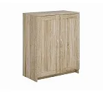 БРИМНЭС / СИРИУС тумба ИКЕА / IKEA 2 двери 78х95 сонома | изображение 3