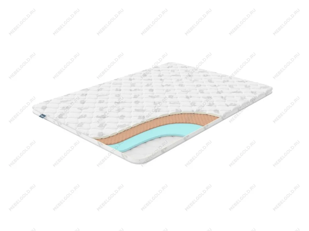 Наматрасник Massage foam 3 см 180х190