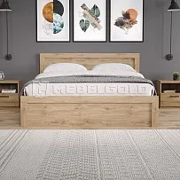 Кровать Дорсет 160 с подъемником