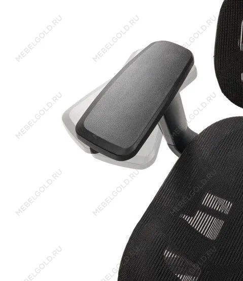 Кресло компьютерное Halmar ASTRAL (черный) | изображение 9