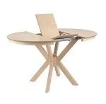 Стол Милан 900 раздвижной (беленый дуб) | изображение 3