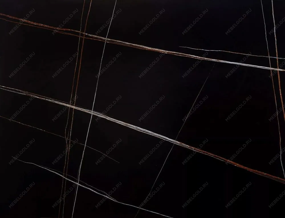 Стол обеденный Signal BACARDI 160 раскладной (черный/черный) | изображение 4