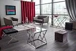 Консоль Signal ZEGNA C (серебряный) | изображение 1