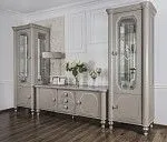 Гостиная Лали 1+тв+1 серый камень | изображение 1