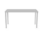 ИНГАР стол письменный ИКЕА / IKEA, 140x75, белый | изображение 1