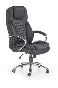 Кресло компьютерное Halmar KING (черный)