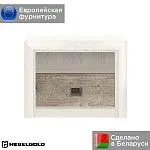 Тумба прикроватная Коен KOM1S ясень снежный | изображение 1