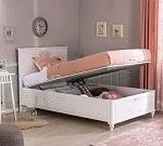 Кровать с подъемным механизмом Romantica, 100х200 | изображение 2