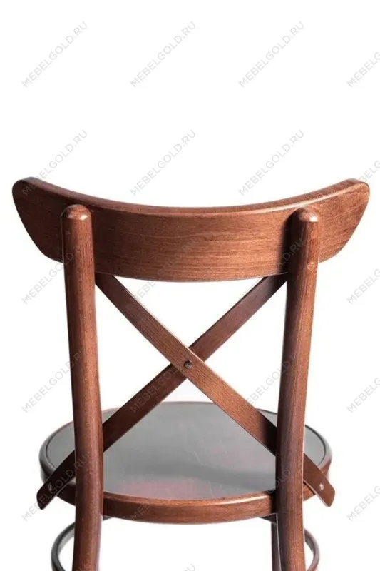 Стул венский Terra (светлый орех) жесткое сиденье | изображение 5