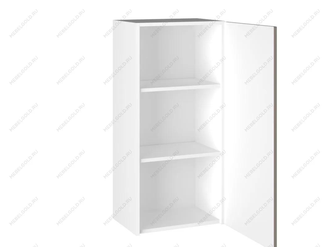 Шкаф 960 ШГ-45, Виста (450*316*960) Мокко, 25455 | изображение 1