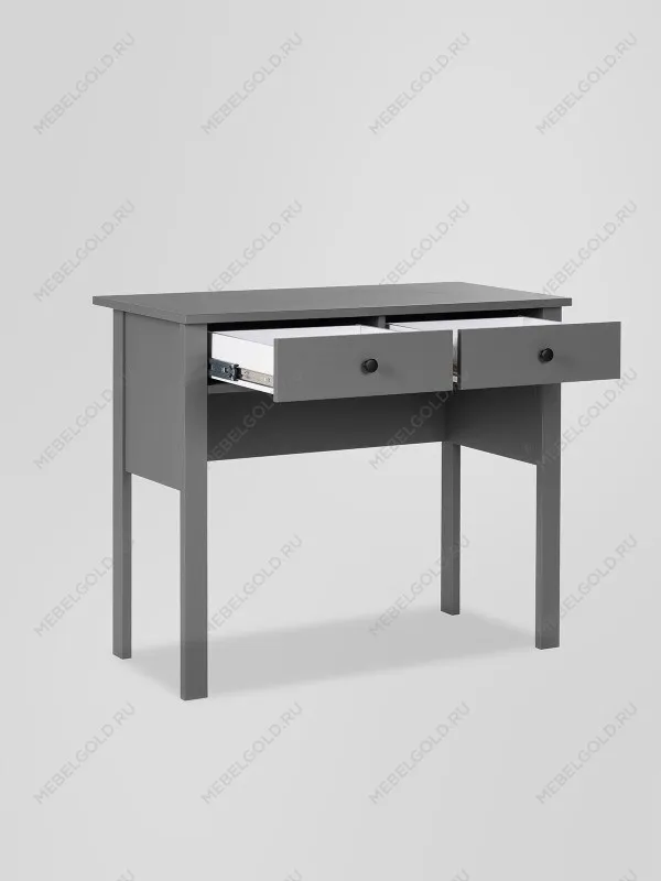 Стол туалетный Сага, 92х45, серый | изображение 8