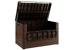 Сундук Toomax DOLOMITI 970 л, коричневый | изображение 2