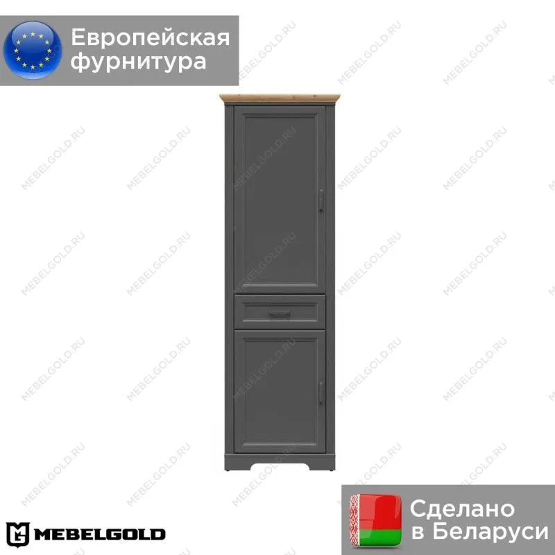 Шкаф Жасмин REG2D1S | изображение 1