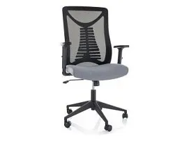 Кресло компьютерное Signal Q-330R (черный/серый)