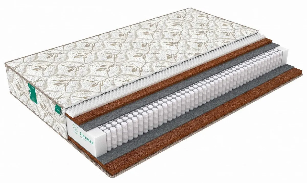 Матрас Perfect FoamStrong Cocos Massage 110х190