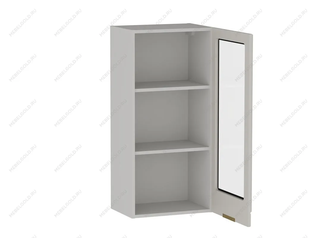 Шкаф 960 ШСТ-45, Берта (450*321*960) Светлый Мокко, 22960 | изображение 1