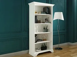 Шкаф Кентаки REG/90 белый